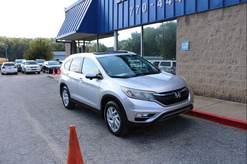2016 Honda CR-V EX-L