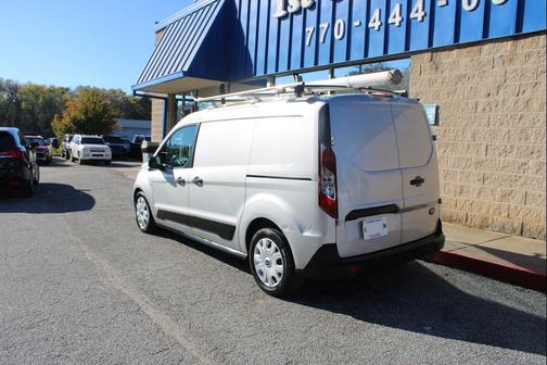 2021 Ford Transit Connect XLT