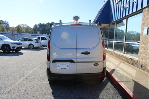 2021 Ford Transit Connect XLT