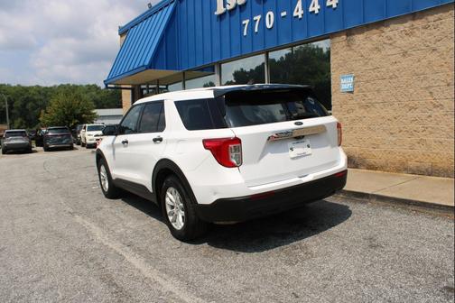2021 Ford Explorer Base RWD