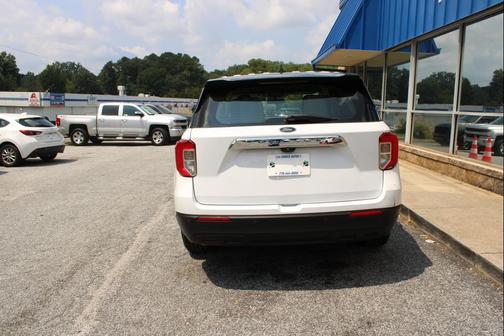2021 Ford Explorer Base RWD