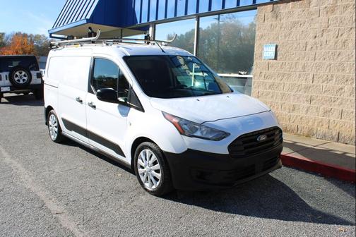 2020 Ford Transit Connect XL LWB w/Rear Symmetrical Doors