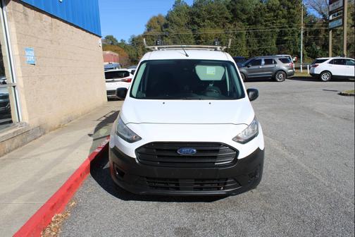 2020 Ford Transit Connect XL LWB w/Rear Symmetrical Doors