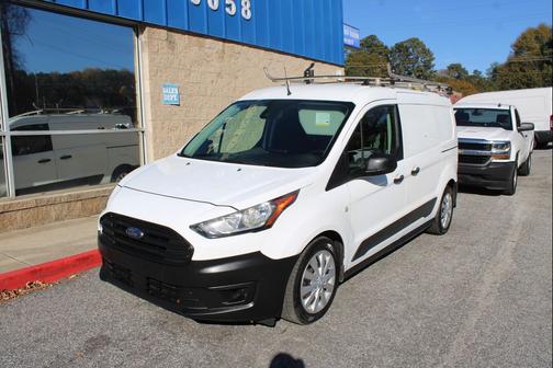 2020 Ford Transit Connect XL LWB w/Rear Symmetrical Doors