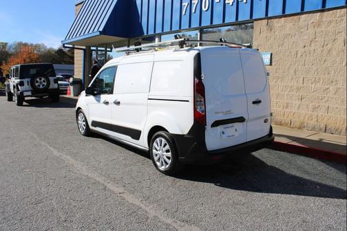 2020 Ford Transit Connect XL LWB w/Rear Symmetrical Doors