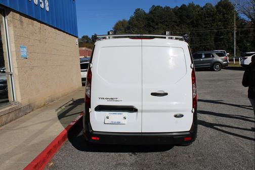 2020 Ford Transit Connect XL LWB w/Rear Symmetrical Doors