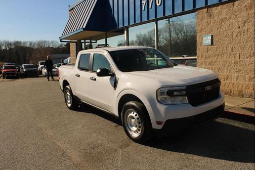 2022 Ford Maverick XL FWD SuperCrew