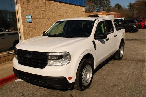 2022 Ford Maverick XL FWD SuperCrew