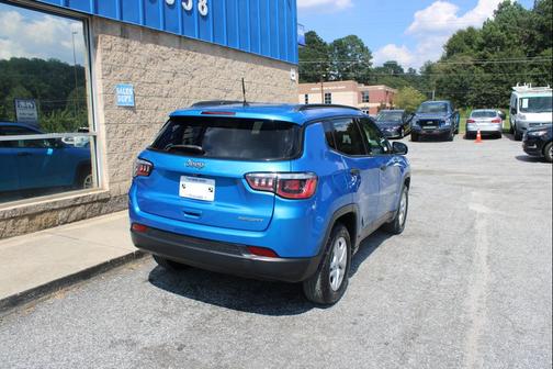 2018 Jeep Compass Sport