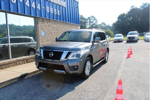 2018 Nissan Armada 4x2 SV