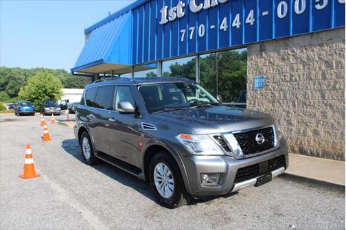 2018 Nissan Armada 4x2 SV