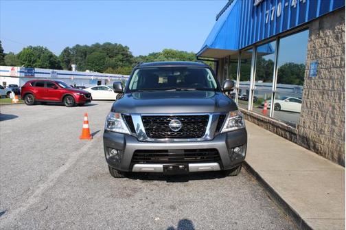 2018 Nissan Armada 4x2 SV