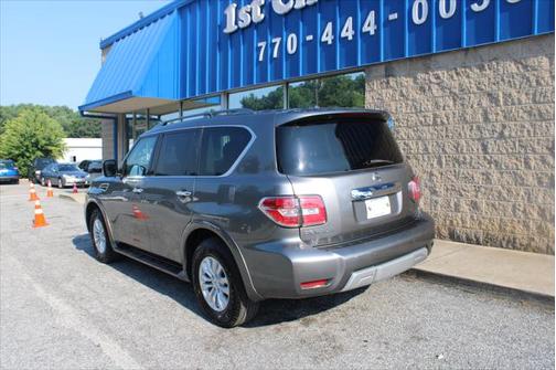 2018 Nissan Armada 4x2 SV