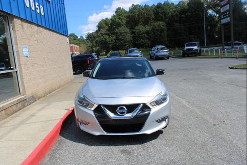 2017 Nissan Maxima 3.5 Platinum