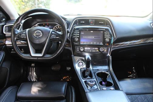 2017 Nissan Maxima 3.5 Platinum