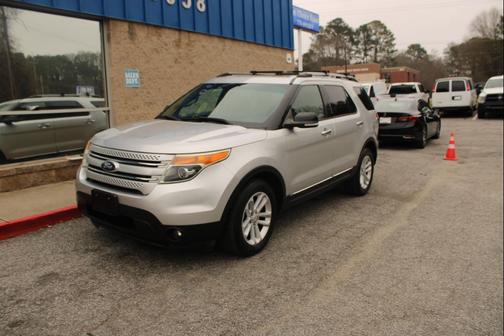 2015 Ford Explorer XLT