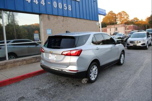 2020 Chevrolet Equinox 1LT