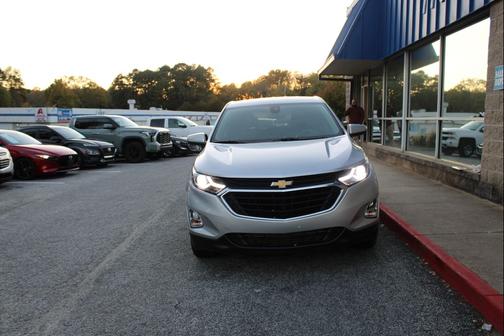2020 Chevrolet Equinox 1LT