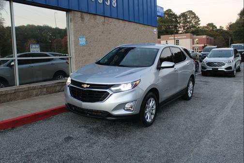 2020 Chevrolet Equinox 1LT