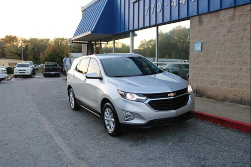 2020 Chevrolet Equinox 1LT