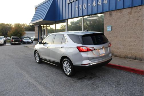 2020 Chevrolet Equinox 1LT