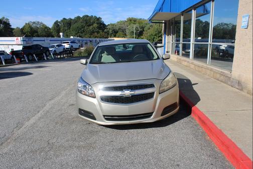 2013 Chevrolet Malibu 1LT