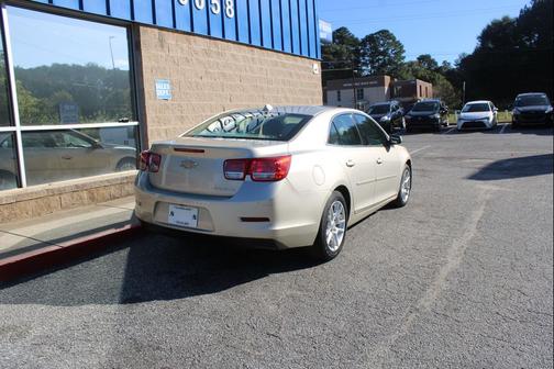 2013 Chevrolet Malibu 1LT