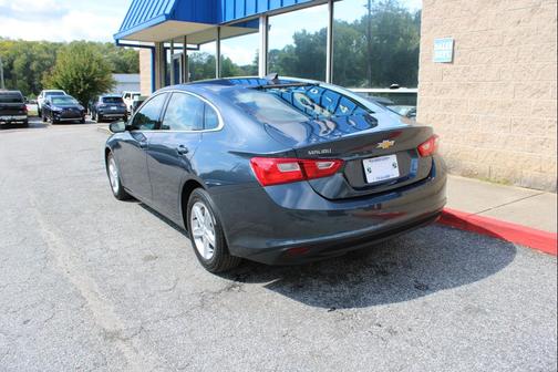 2020 Chevrolet Malibu 1LS
