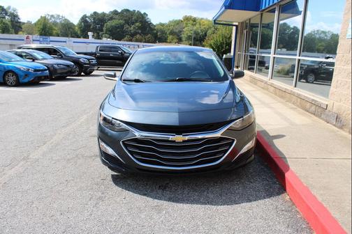 2020 Chevrolet Malibu 1LS