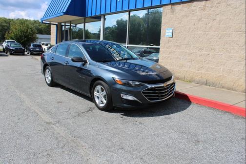 2020 Chevrolet Malibu 1LS