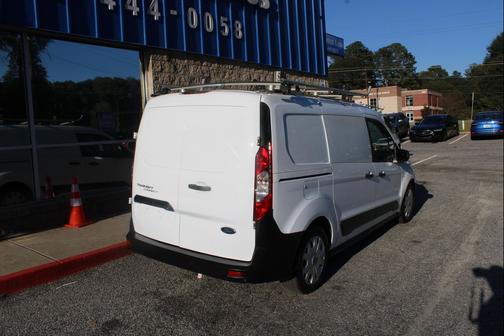 2020 Ford Transit Connect XL LWB w/Rear Symmetrical Doors