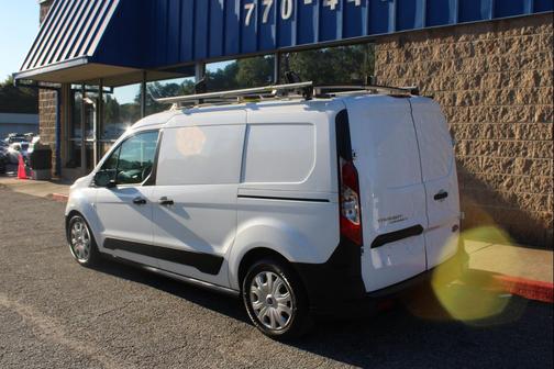 2020 Ford Transit Connect XL LWB w/Rear Symmetrical Doors