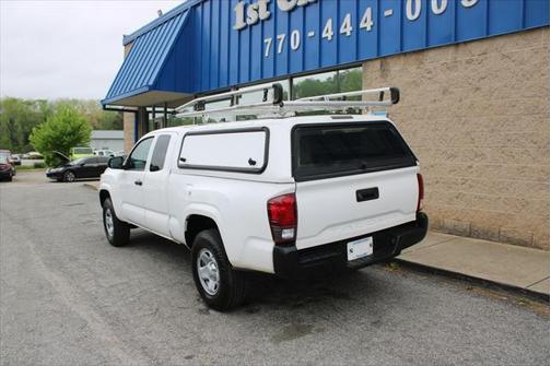 2019 Toyota Tacoma SR