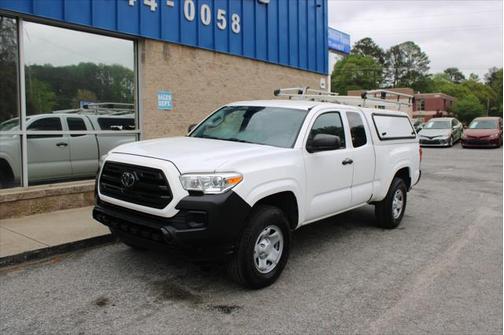 2019 Toyota Tacoma SR