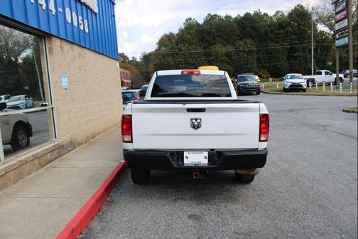 2019 RAM 1500 Tradesman