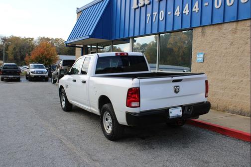 2019 RAM 1500 Tradesman