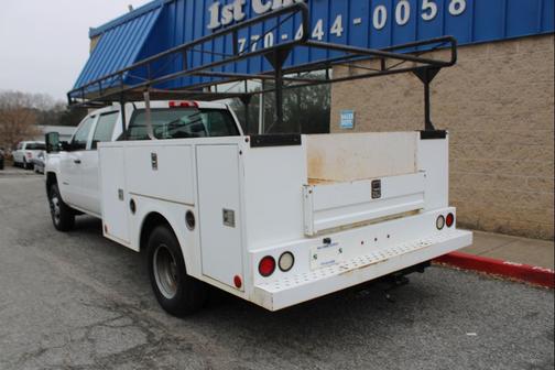 2017 Chevrolet Silverado 3500 WT