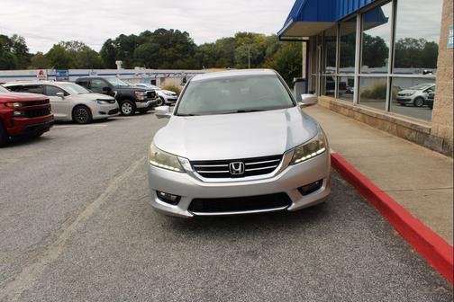 2015 Honda Accord EX-L