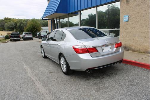 2015 Honda Accord EX-L