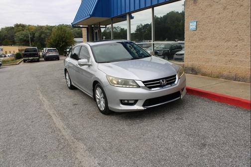 2015 Honda Accord EX-L