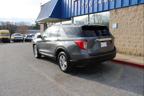 2022 Ford Explorer XLT 4WD