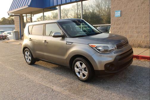 2018 Kia Soul Base