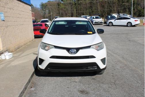 2016 Toyota RAV4 LE