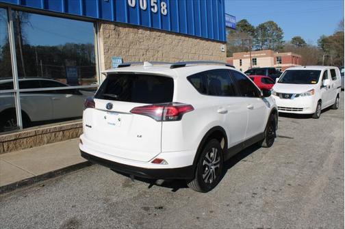 2016 Toyota RAV4 LE