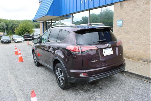 2016 Toyota RAV4 LE