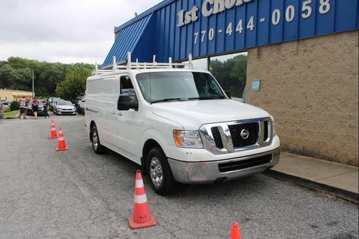 2019 Nissan NV Cargo NV2500 HD SL V6