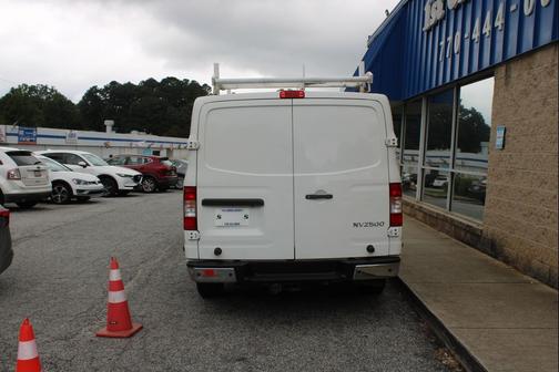 2019 Nissan NV Cargo NV2500 HD SL V6