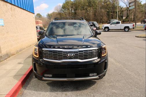 2020 Kia Telluride SX FWD