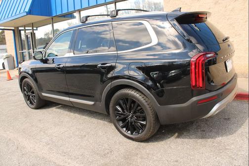 2020 Kia Telluride SX FWD