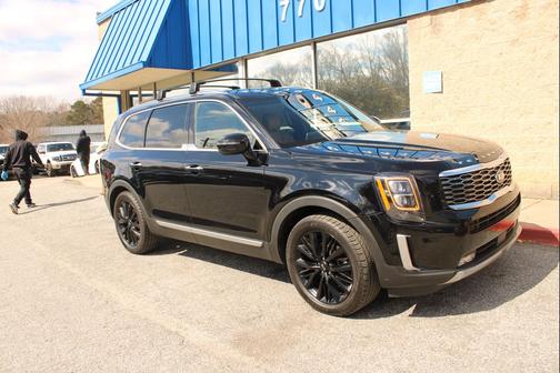 2020 Kia Telluride SX FWD